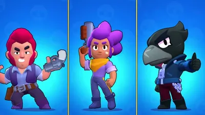 ArtStation - Deadpool Carl Brawl Stars Skin Idea (meme)