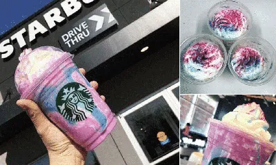 Опубликовано меню пришедшей на смену Starbucks сети кофеен - Мослента