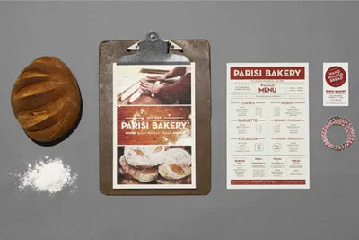 дизайн меню и фото для ресторана menu design photo on Behance