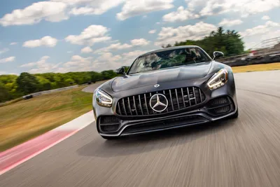 Review: 2021 Mercedes-AMG GT Stealth Edition - Hagerty Media