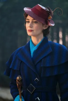 Все кадры из фильма "Мэри Поппинс возвращается (Mary Poppins Returns)  (2018)"