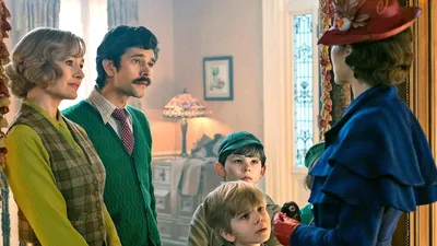 Фото: Мэри Поппинс возвращается (Mary Poppins Returns) | Фото 13