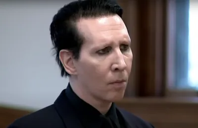 The Stand director clarifies that Marilyn Manson rumor