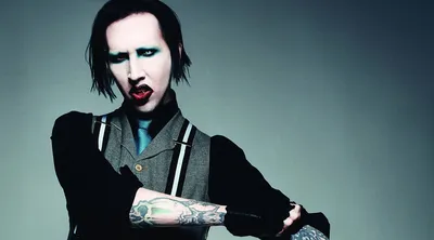 Marilyn Manson look by alexracu on DeviantArt