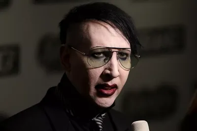 Is Marilyn Manson the Hottest Guy In Fashion? | GQ