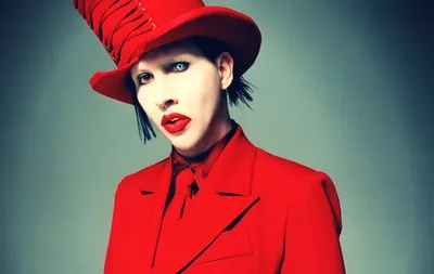 Marilyn Manson and the Politics of Being a Huge Troll