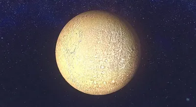 Первая планета от Солнца - почему Меркурий не самая жаркая планета  Солнечной системы