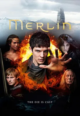 Merlin: The Death of Arthur (Merlin (Older Readers)): Various:  9780553822069: : Books