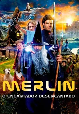 Мерлин (Merlin) | Characters Power вики | Fandom