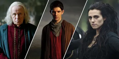 Watch Merlin | Full episodes | Disney+