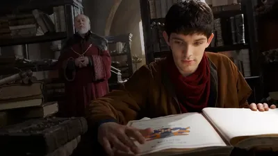 Merlin - watch tv show streaming online