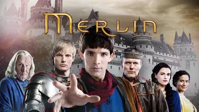 Merlin Book 1: The Lost Years - 
