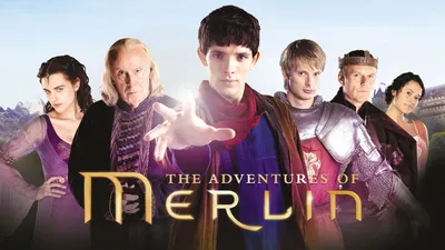 Prime Video: Merlin - Season 2