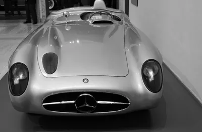 1955 Mercedes-Benz: 300 SLR. Двухместный Мерседес-Бенц 300… | Flickr