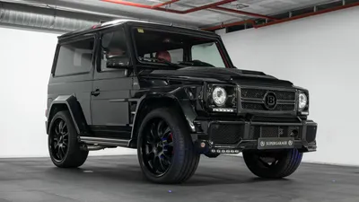 BRABUS 850: The Apex of Luxury and Performance in a V12 Sedan