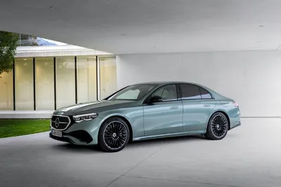 2024 Mercedes E-Class is more digital, more comfortable than ever. |  Automotive News Europe