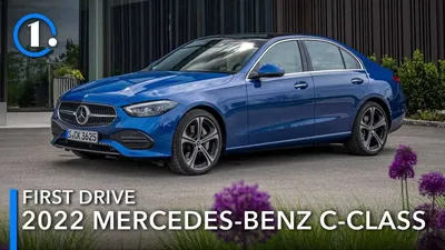 2022 Mercedes-Benz C-Class | Mercedes-Benz of St. Paul