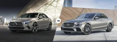 2021 Mercedes-Benz A-Class vs C-Class | Mercedes-Benz of Chantilly