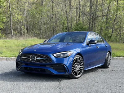 2022 Mercedes-Benz C-Class: Upscale Tech, Upmarket Price | 