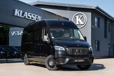 Тюнинг и переоборудование Mercedes Sprinter VIP - KLASSEN