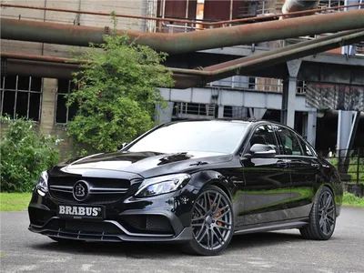 Mercedes-AMG E63 S в тюнинге от команды Posaidon