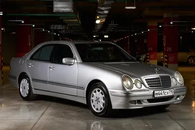 Mercedes E-Class (W210) buyer's guide - Classics World