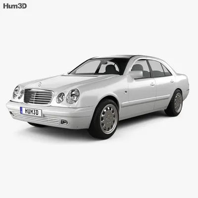 Самые дорогие Mercedes E-Class (W210) на  —  || Почитать