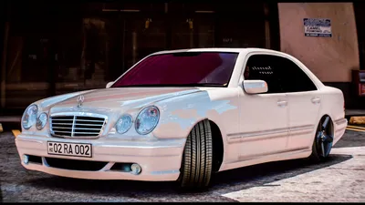 Mercedes E-Class 1996-2003 (W210/S210) - Car Voting - FH - Official Forza  Community Forums