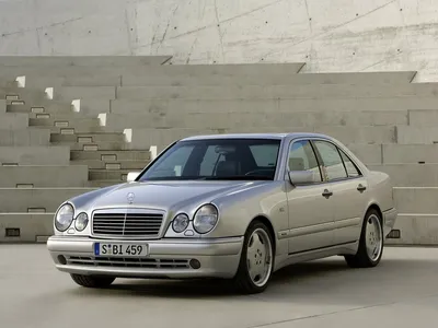 The Forgotten AMG: Why Mercedes' W210 E55 Is Worth Your Attention |  Carscoops