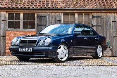 Mercedes E-Class (W210) buyer's guide - Classics World