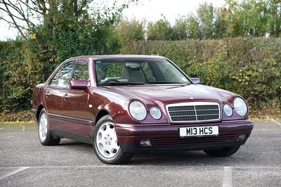 Mercedes E320 (W210) | Shed of the Week - PistonHeads UK