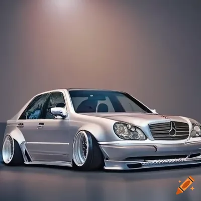 Mercedes-Benz W210 E240 editorial photo. Image of automotive - 74471276