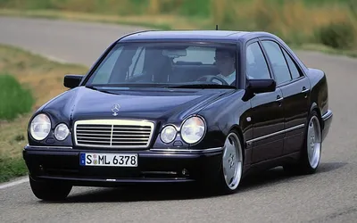 Mercedes E320 (W210) | Shed of the Week - PistonHeads UK