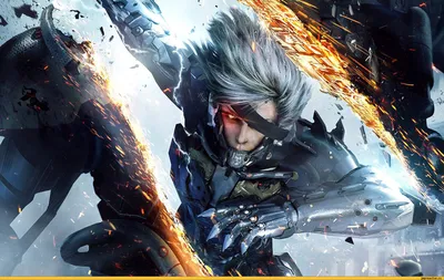 Metal Gear Rising Revengeance | Metal gear rising, Metal gear games, Metal  gear