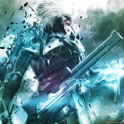 Metal Gear Rising :: Metal Gear :: сообщество фанатов / картинки, гифки,  прикольные комиксы, интересные статьи по теме.