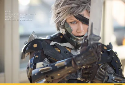 Sony намекнула на продолжение Metal Gear Rising — Игромания