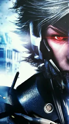 Metal Gear Rising :: Revengeance :: art (арт) / смешные картинки и другие  приколы: комиксы, гиф анимация, видео, лучший интеллектуальный юмор.