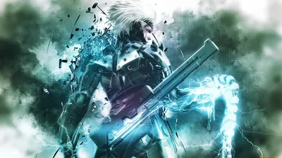 Metal Gear Rising :: Metal Gear :: сообщество фанатов / картинки, гифки,  прикольные комиксы, интересные статьи по теме.