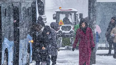 Владимирцев ждет трехдневная метель - новости Владимирской области