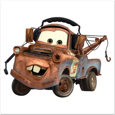 Игрушки Тачки 3: Мэтр (Disney Pixar Cars: Fighting Face Mater) купить в  Киеве, Украине - Книгоград