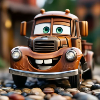 Машинки Тачки Cars Mater ( Pixar Disney): Метр Молния МакВин. Купить Тачки  без коробки (ID#1325082062), цена: 287 ₴, купить на 