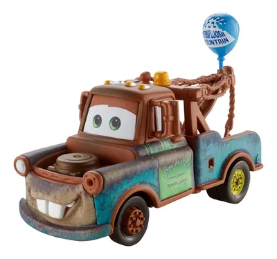 Cars Mater Die Cast Car (Сырник Мэтр из мультфильма "Тачки")  (ID#1303349208), цена: 360 ₴, купить на 