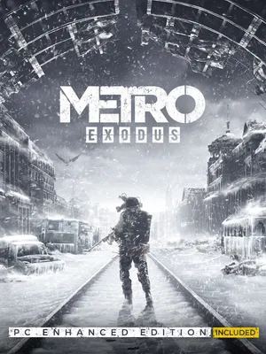 Metro exodus картинки