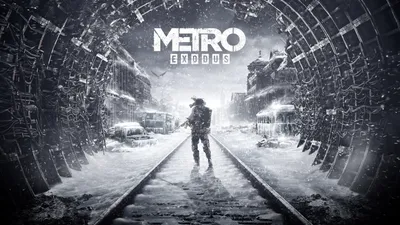 Metro Exodus Standard Edition | Download and Buy Today - Epic Games Store