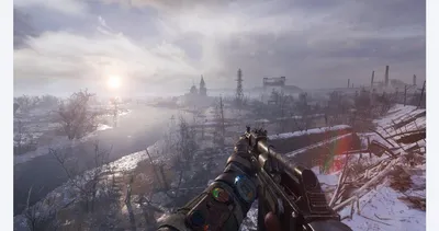 Interview with the Team Behind Metro Exodus | NVIDIA Technical Blog