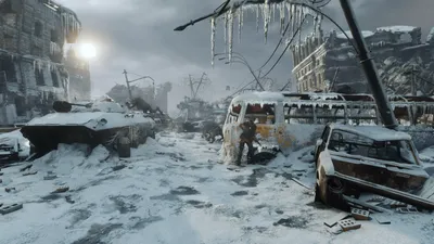 Metro Exodus | Steam PC Game