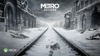 Metro Exodus on Steam