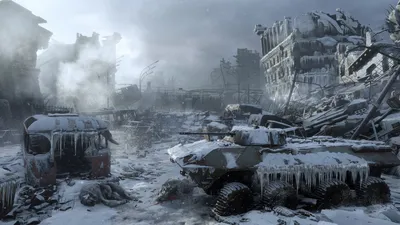 Sixty frame survival -- Metro Exodus PS5 Enhanced Edition impressions —  GAMINGTREND