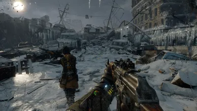 Metro Exodus: A beautiful, brutal single-player game—with insane RTX perks  | Ars Technica