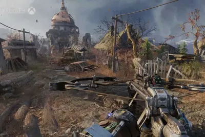 Metro Exodus at XGAMERtechnologies